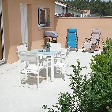 La Petite Maison Du Bassin D'Arcachon - 40 M2, Climatisee, Independante Et Au Calme อูดองช์ ภายนอก รูปภาพ
