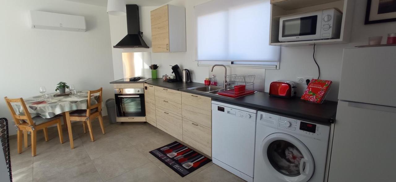 La Petite Maison Du Bassin D'Arcachon - 40 M2, Climatisee, Independante Et Au Calme อูดองช์ ภายนอก รูปภาพ