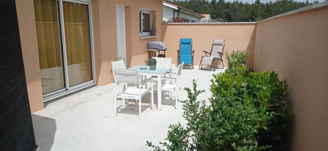 La Petite Maison Du Bassin D'Arcachon - 40 M2, Climatisee, Independante Et Au Calme อูดองช์ ภายนอก รูปภาพ