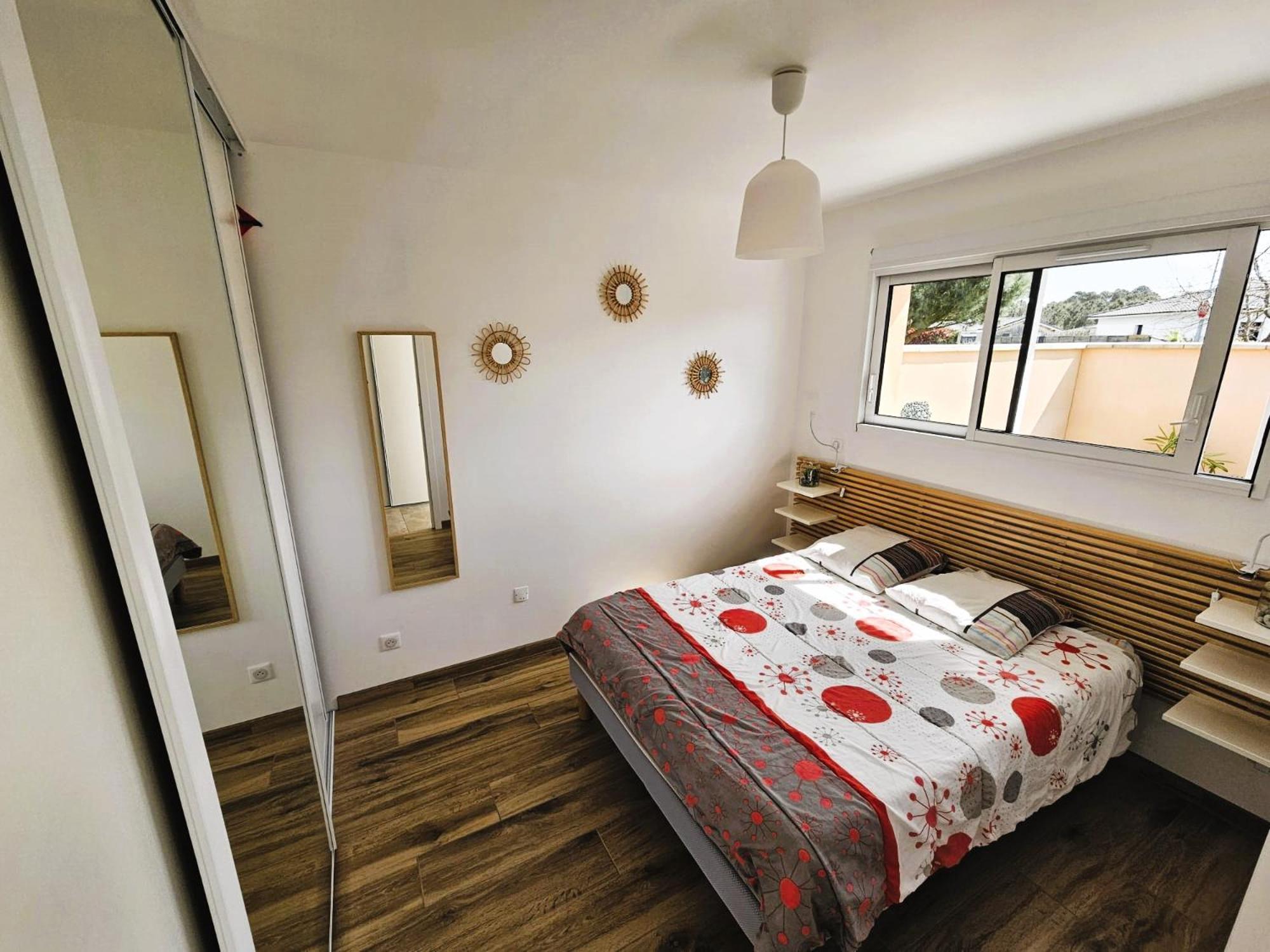 La Petite Maison Du Bassin D'Arcachon - 40 M2, Climatisee, Independante Et Au Calme อูดองช์ ภายนอก รูปภาพ